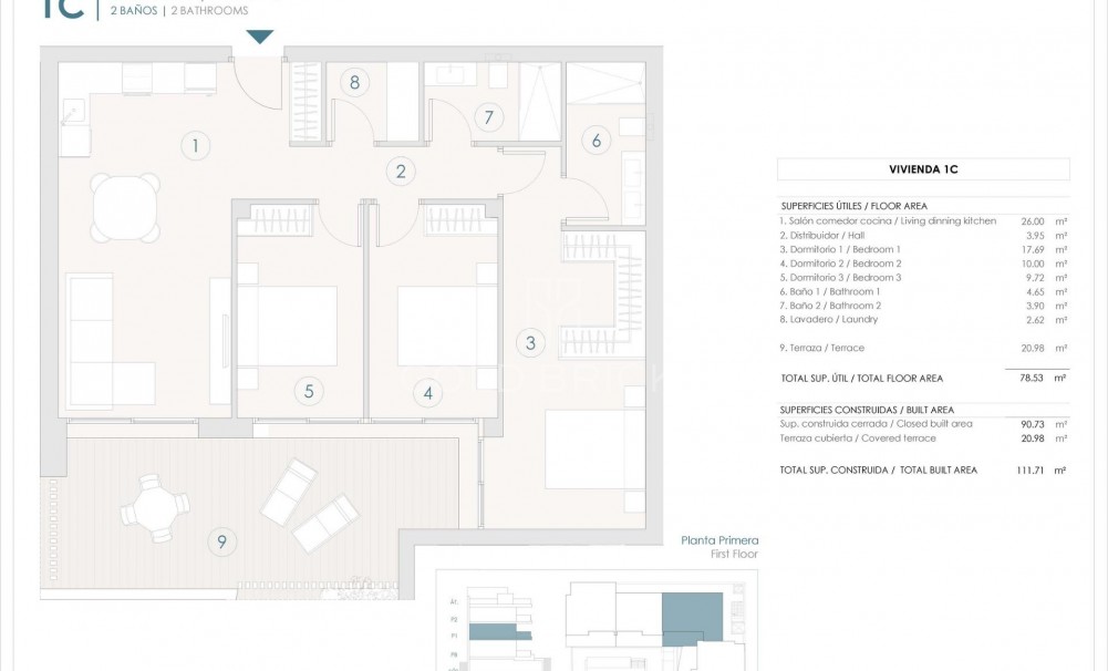 Nowa konstrukcja · Apartment · Benijofar · Pueblo