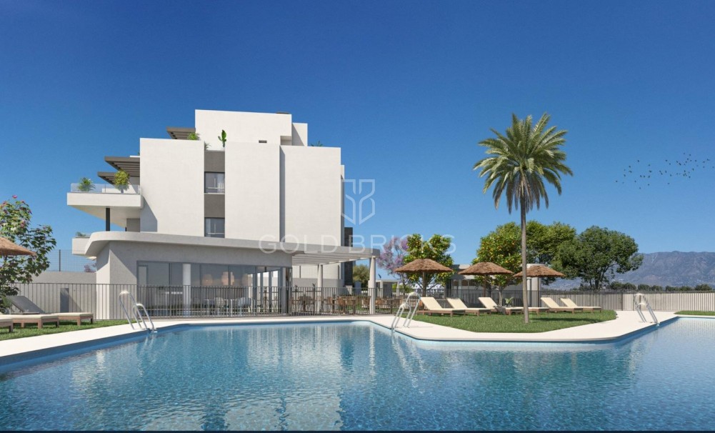 Nouvelle construction · Apartment · Mijas · Playa Marina
