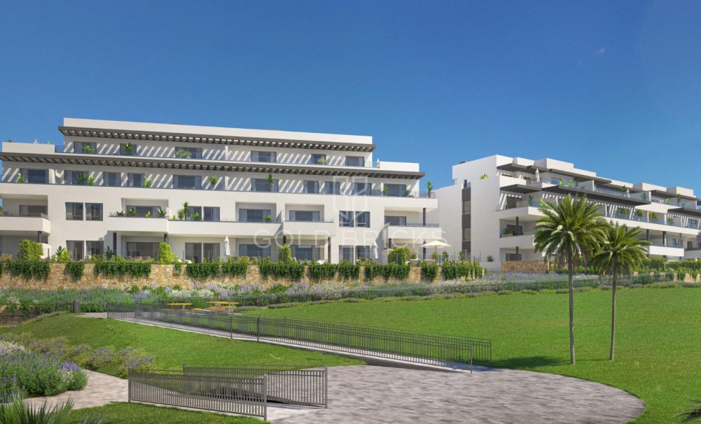 Nouvelle construction · Apartment · Mijas · Playa Marina