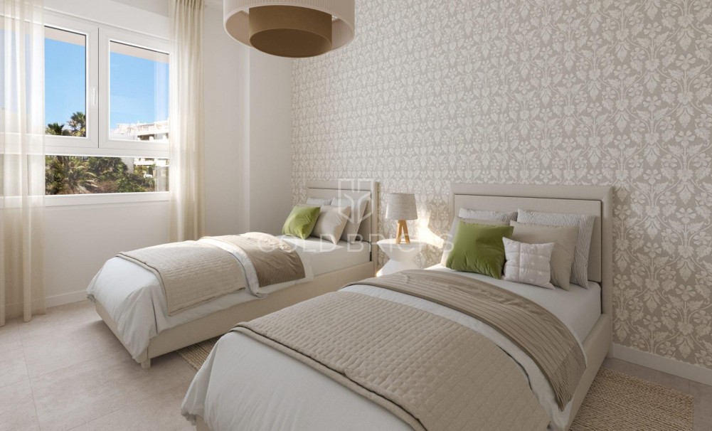 Nouvelle construction · Apartment · Mijas · Playa Marina