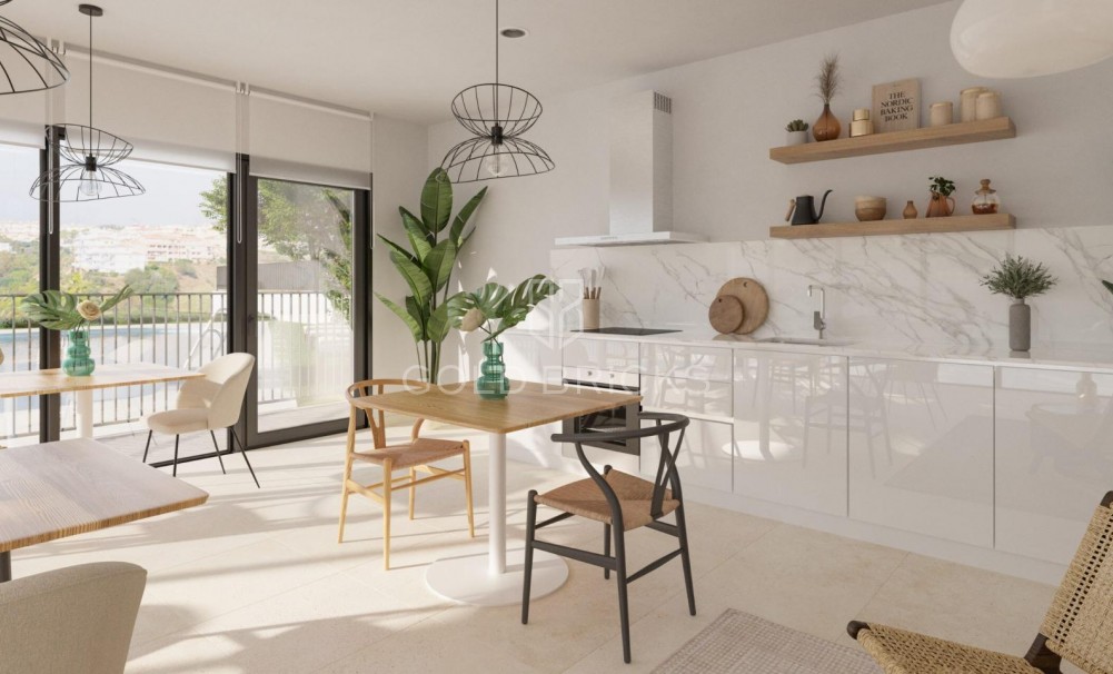 Nouvelle construction · Apartment · Mijas · Playa Marina