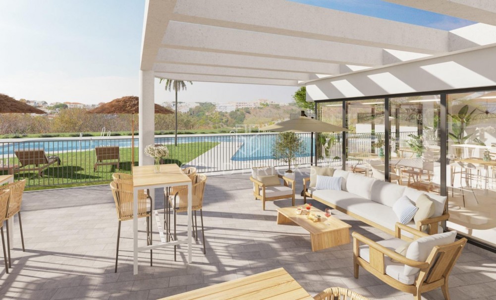 Nouvelle construction · Apartment · Mijas · Playa Marina