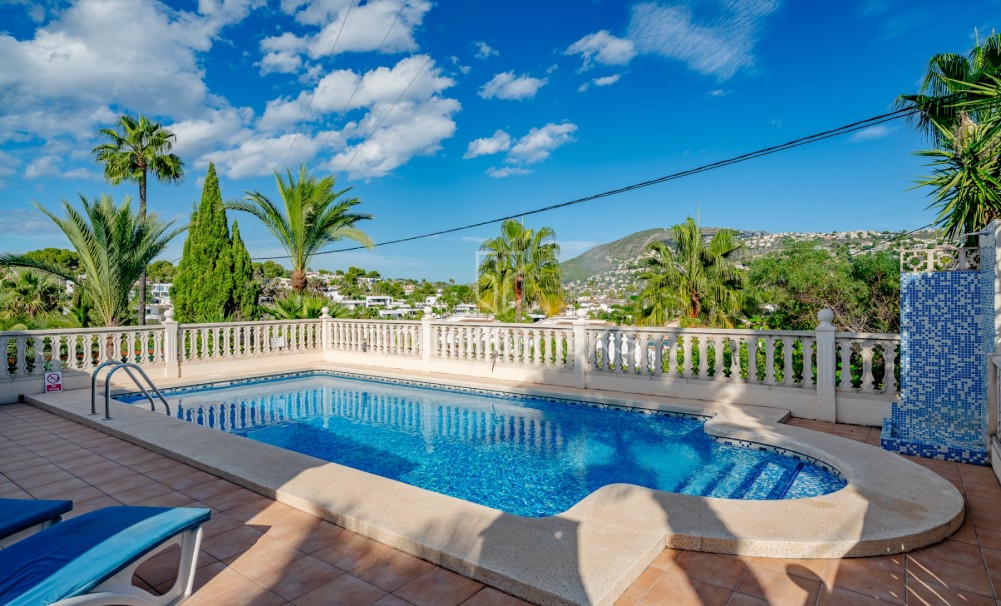 Revente · Villa · Moraira · La sabatera