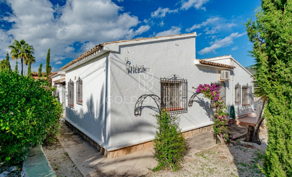 Revente · Villa · Moraira · La sabatera