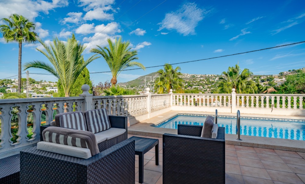 Revente · Villa · Moraira · La sabatera