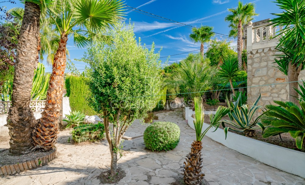 Revente · Villa · Moraira · La sabatera