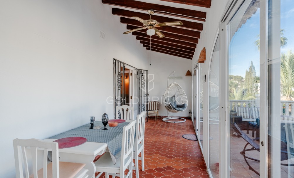 Revente · Villa · Moraira · La sabatera