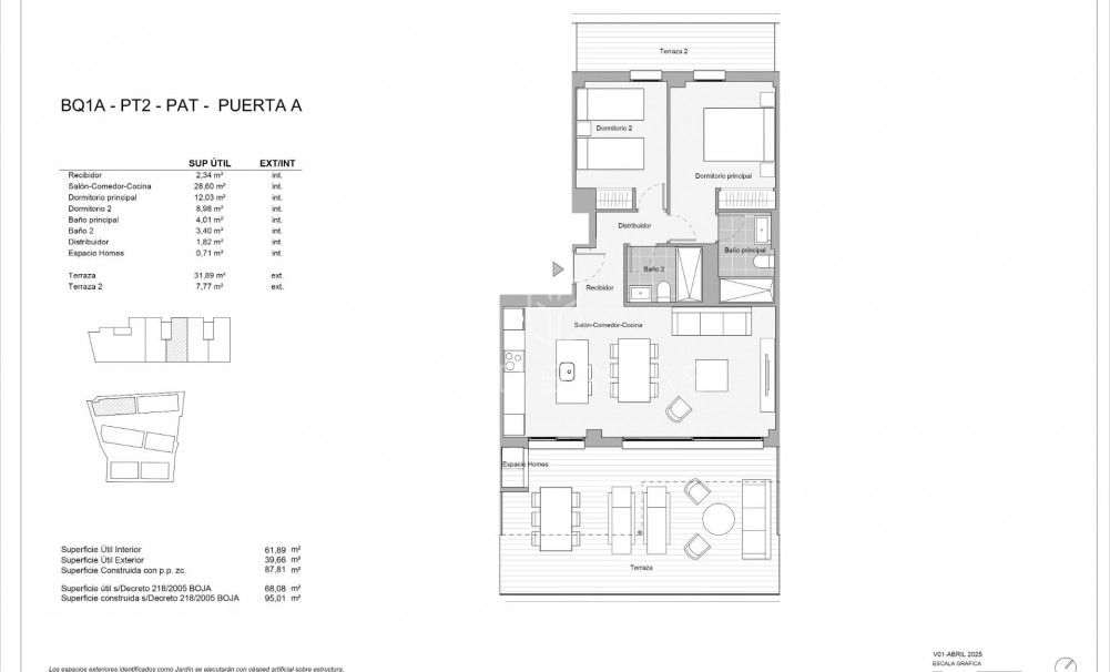 Nouvelle construction · Attique · Estepona · Valle Romano Golf