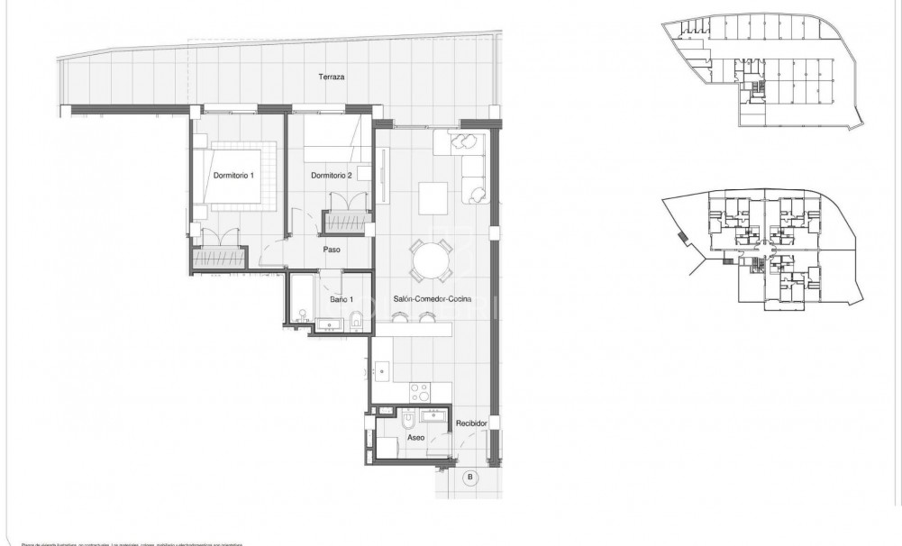 Nouvelle construction · Apartment · Bigastro · pueblo