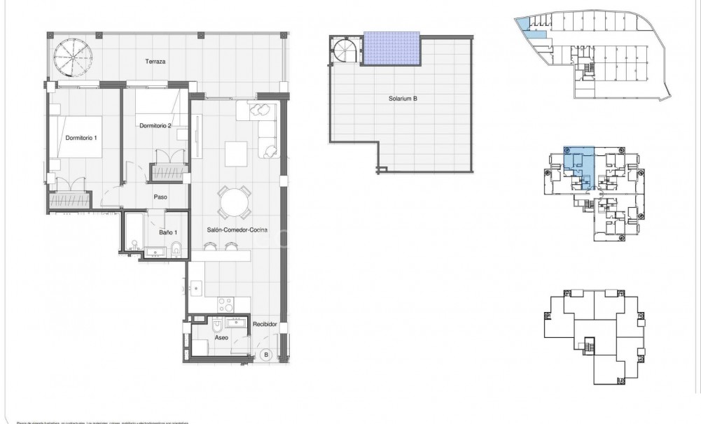 Nouvelle construction · Attique · Bigastro · pueblo