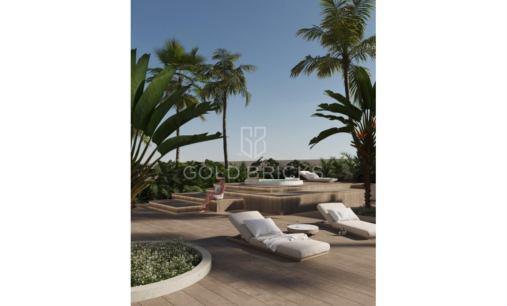 New Build · Apartment · Calpe · Playa Arenal