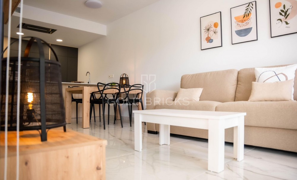 Wederverkoop · Apartment · Orihuela Costa · Los Altos