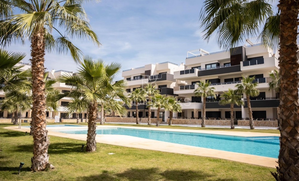 Wederverkoop · Apartment · Orihuela Costa · Los Altos