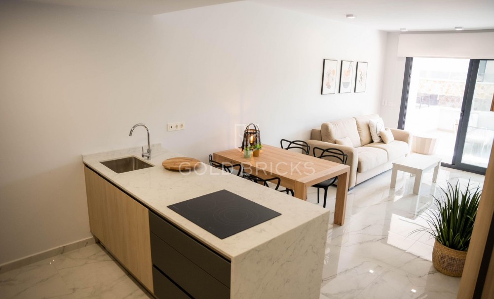 Wederverkoop · Apartment · Orihuela Costa · Los Altos