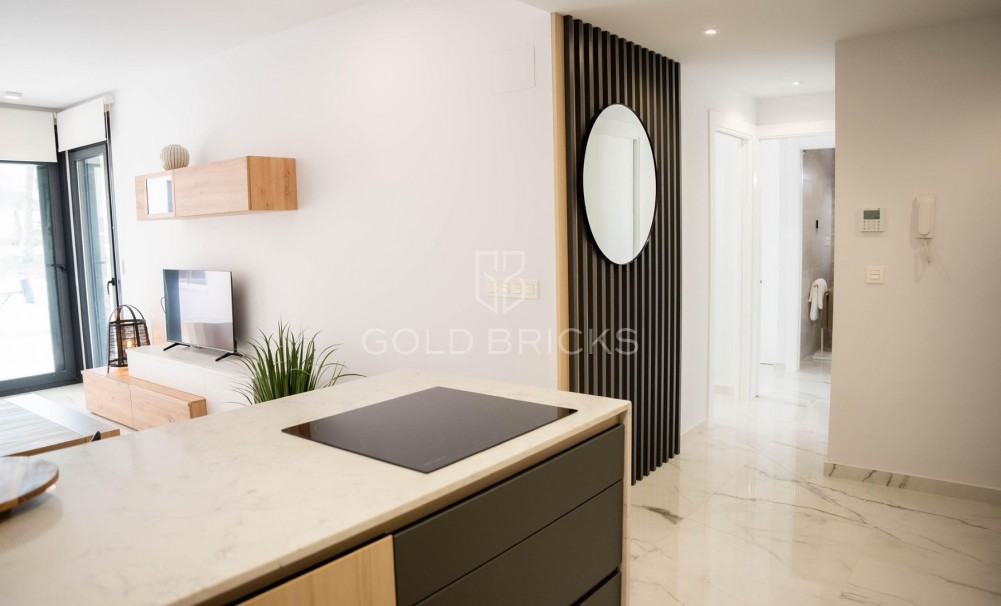 Wederverkoop · Apartment · Orihuela Costa · Los Altos