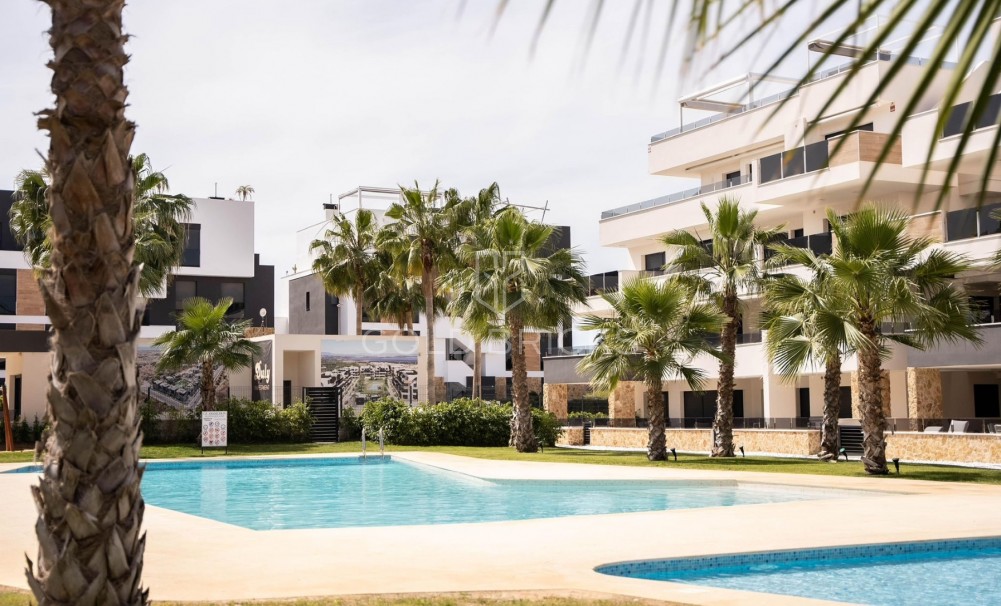 Wederverkoop · Apartment · Orihuela Costa · Los Altos