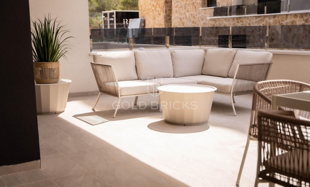 Wederverkoop · Apartment · Orihuela Costa · Los Altos