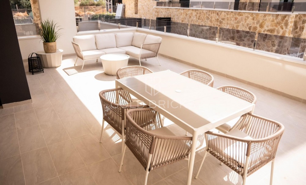 Wederverkoop · Apartment · Orihuela Costa · Los Altos