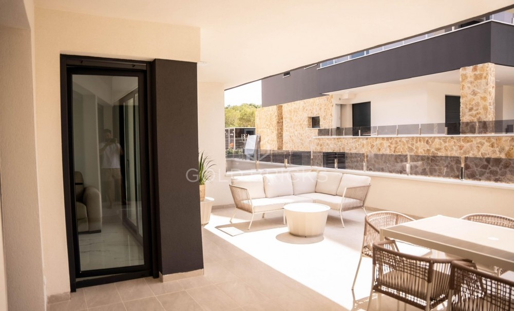 Wederverkoop · Apartment · Orihuela Costa · Los Altos