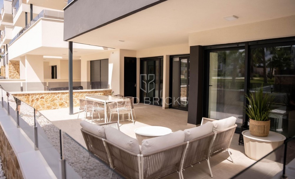 Sale · Apartment - Ground Floor Apartment · Orihuela Costa · Los Altos