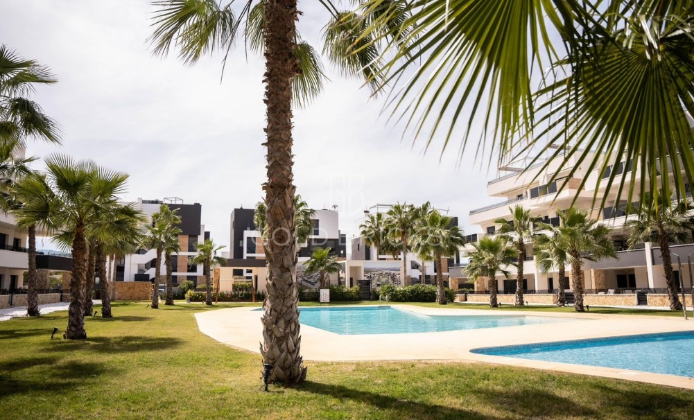 Wederverkoop · Apartment · Orihuela Costa · Los Altos
