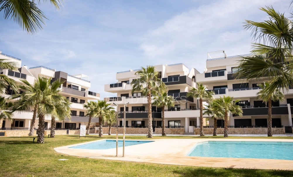 Wederverkoop · Apartment · Orihuela Costa · Los Altos