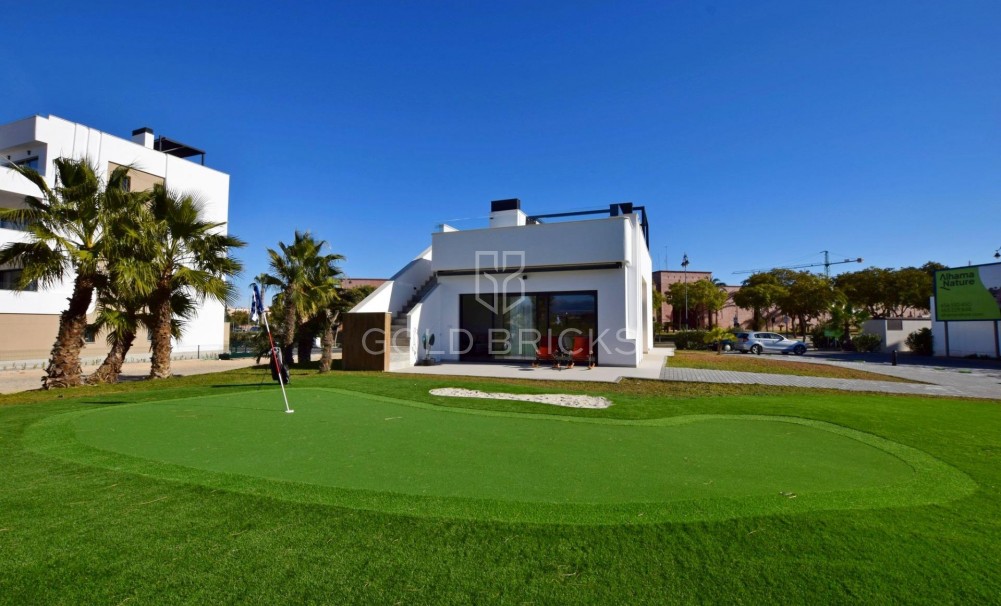 Nouvelle construction · Villa · Alhama de Murcia · Condado de Alhama