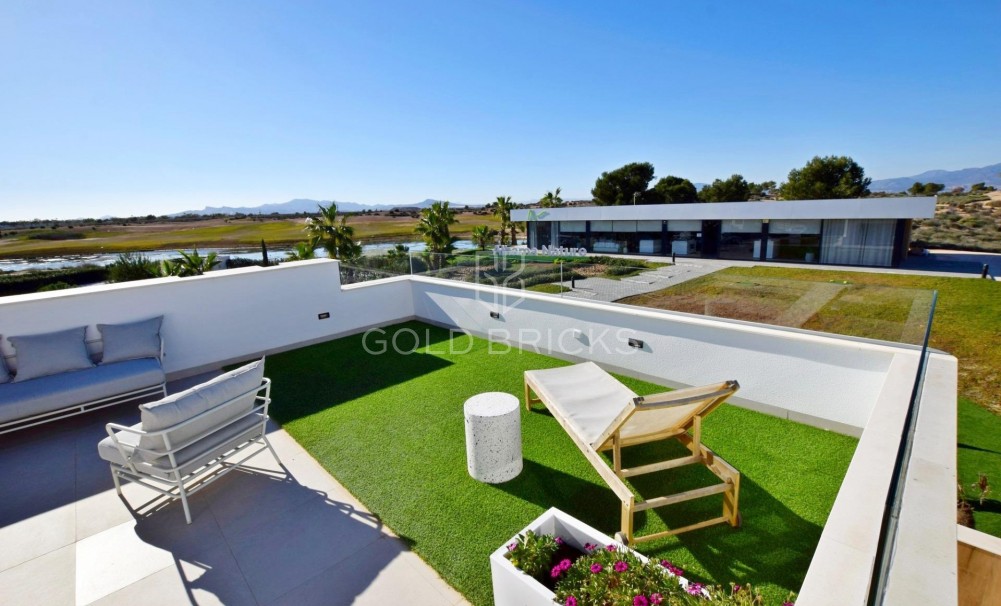 Nouvelle construction · Villa · Alhama de Murcia · Condado de Alhama