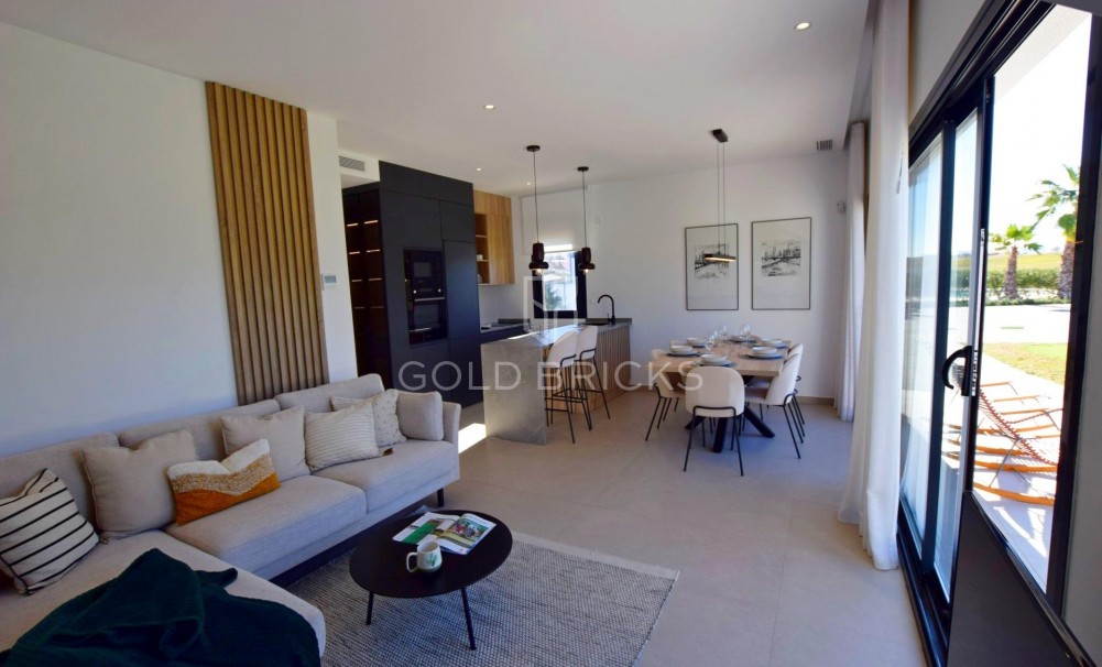 Nouvelle construction · Villa · Alhama de Murcia · Condado de Alhama