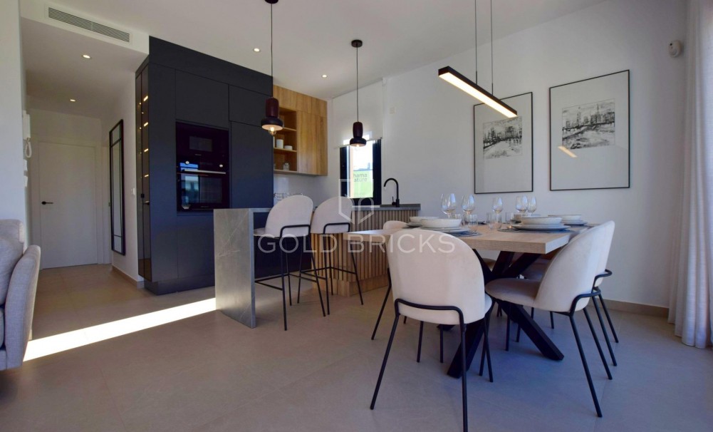 Nouvelle construction · Villa · Alhama de Murcia · Condado de Alhama