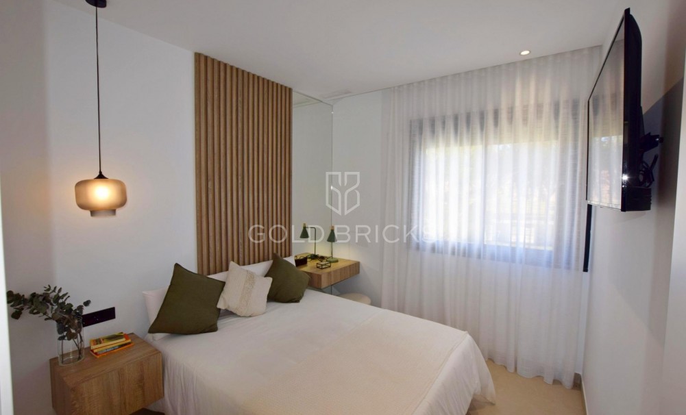 Nouvelle construction · Apartment · Alhama de Murcia · Condado de Alhama
