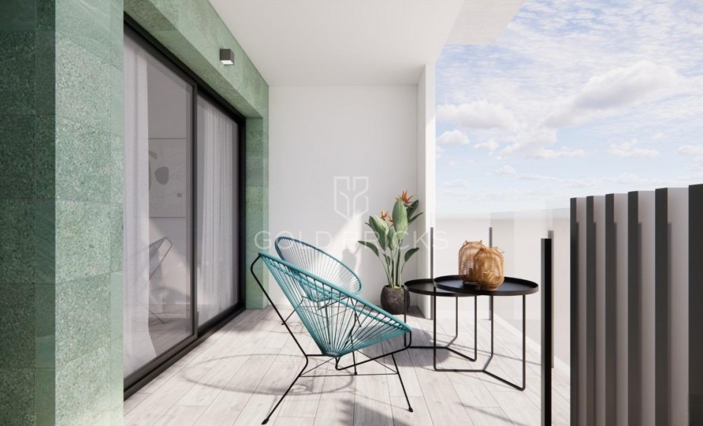 Nouvelle construction · Apartment · Pilar de la Horadada · Torre De La Horadada