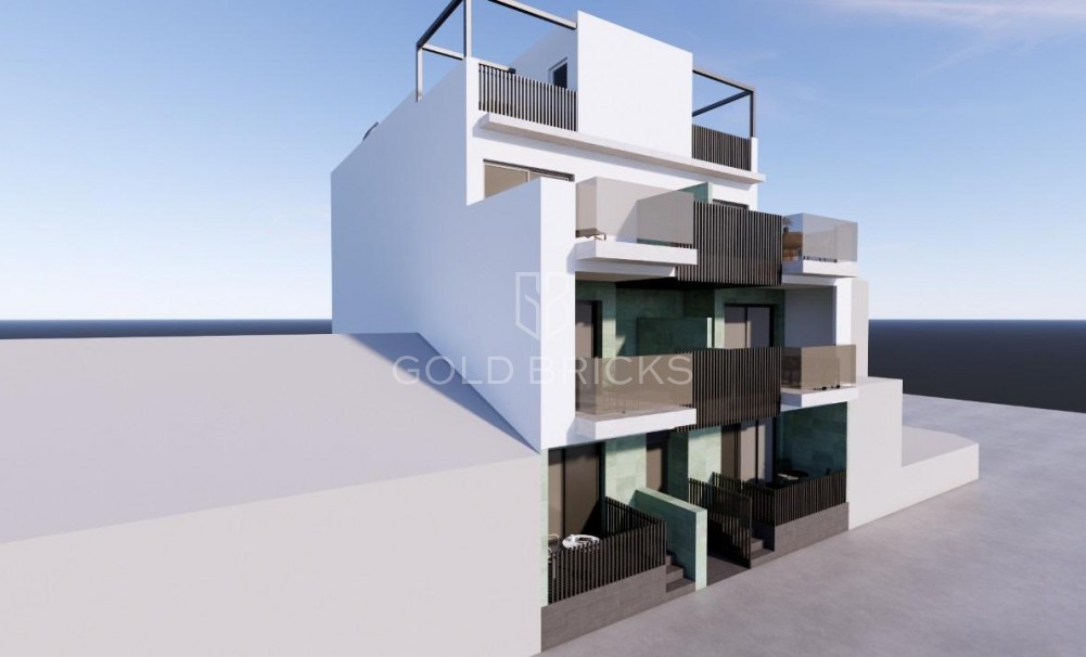 Nouvelle construction · Apartment · Pilar de la Horadada · Torre De La Horadada