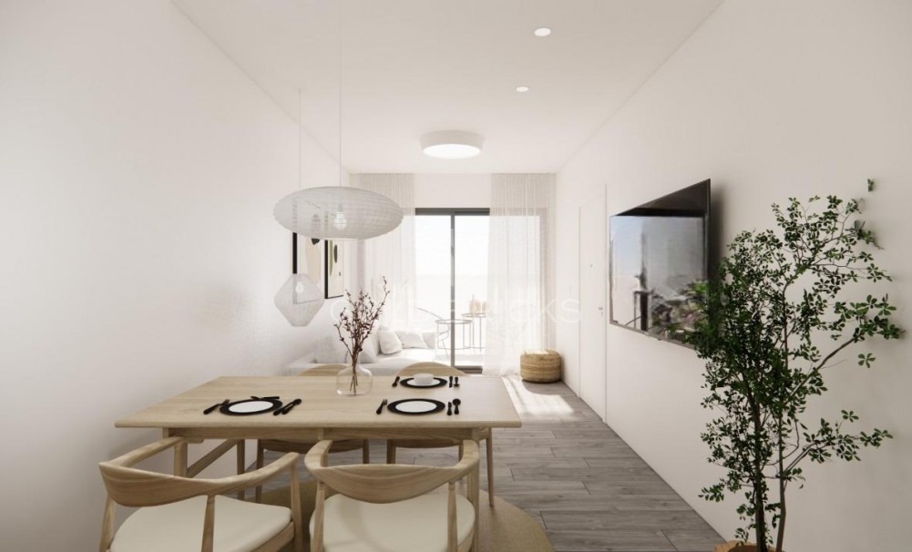 Nieuwbouw · Apartment · Pilar de la Horadada · Torre De La Horadada