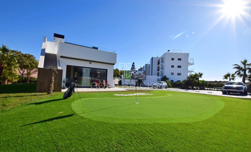 New Build · Villa · Alhama de Murcia · Condado de Alhama