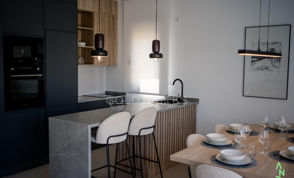 Nowa konstrukcja · Apartment · Alhama de Murcia · Condado de Alhama