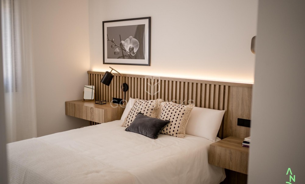 Nowa konstrukcja · Apartment · Alhama de Murcia · Condado de Alhama