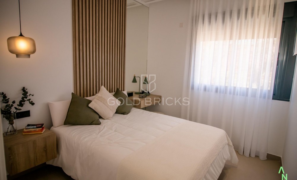Nowa konstrukcja · Apartment · Alhama de Murcia · Condado de Alhama