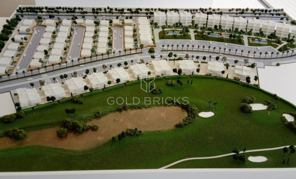 Nowa konstrukcja · Apartment · Alhama de Murcia · Condado de Alhama