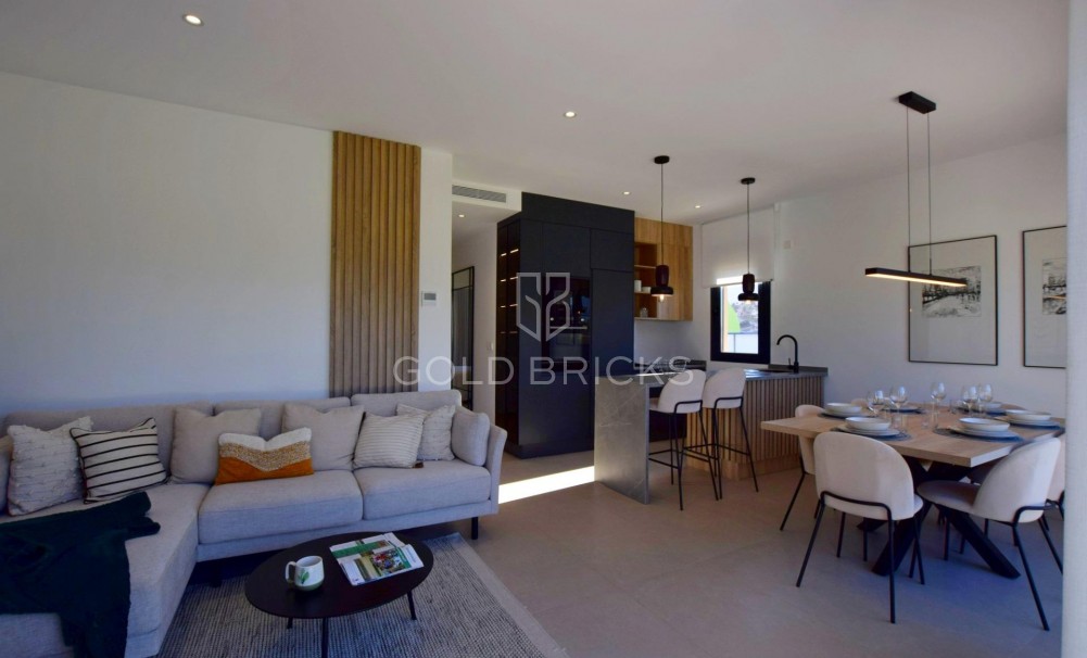 Nowa konstrukcja · Apartment · Alhama de Murcia · Condado de Alhama