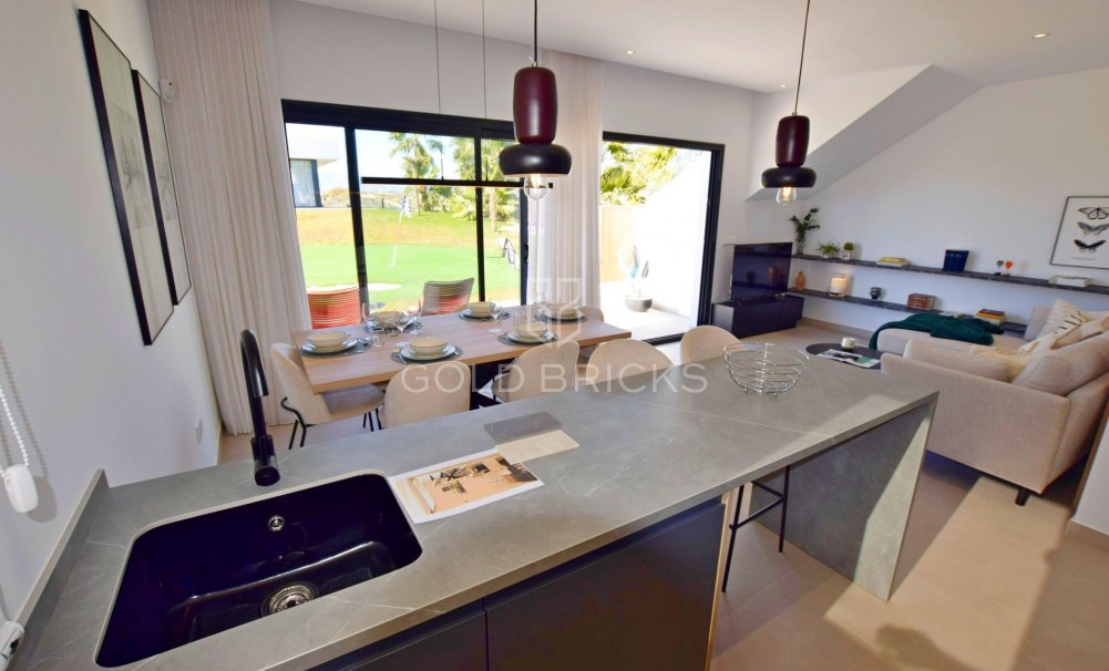 Nowa konstrukcja · Apartment · Alhama de Murcia · Condado de Alhama