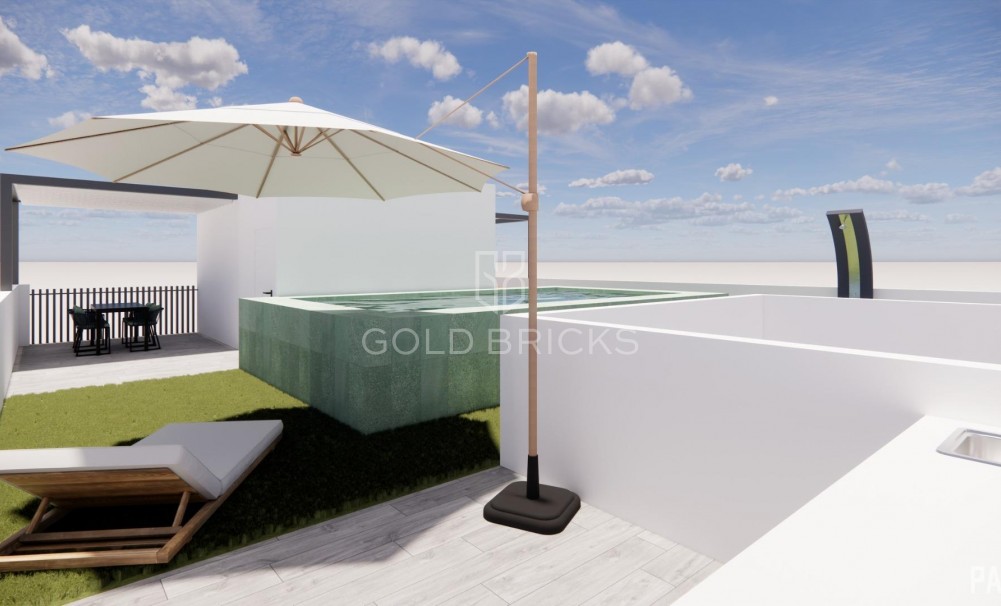 Nouvelle construction · Attique · Pilar de la Horadada · Torre De La Horadada