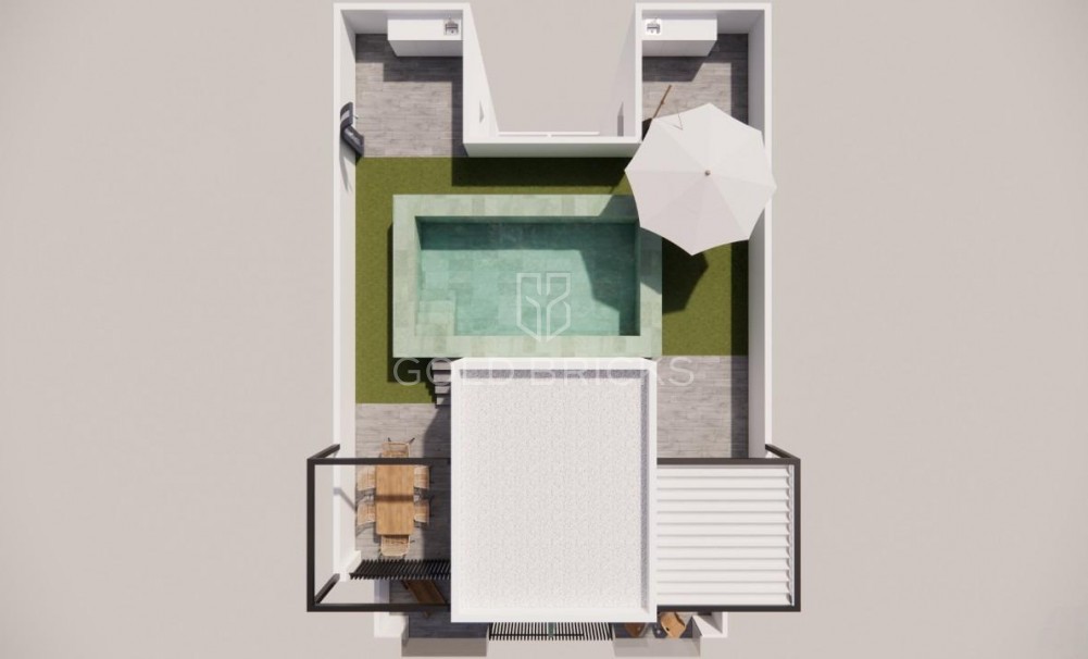 Nouvelle construction · Attique · Pilar de la Horadada · Torre De La Horadada