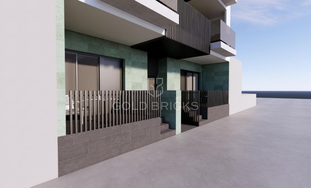 Nieuwbouw · Apartment · Pilar de la Horadada · Torre De La Horadada