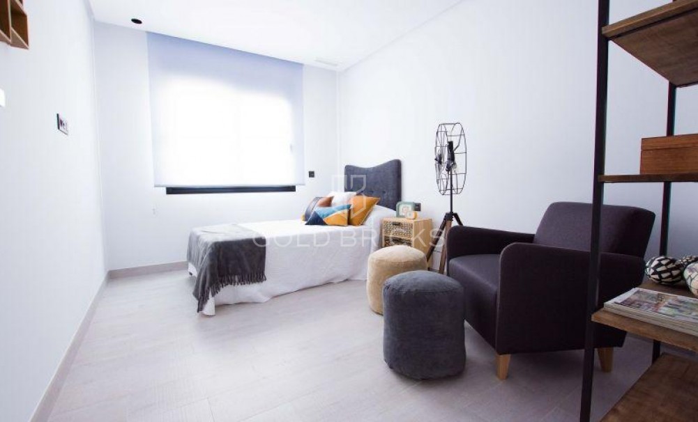 Nouvelle construction · Villa · Finestrat · Campana garden