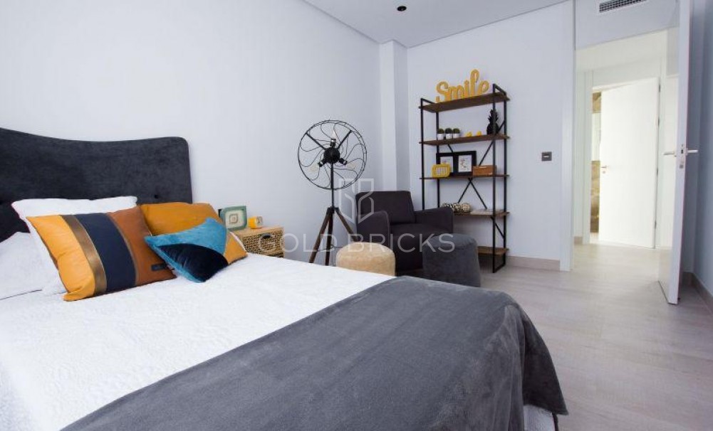 Nouvelle construction · Villa · Finestrat · Campana garden