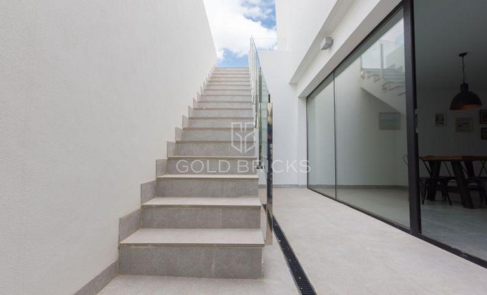 Nouvelle construction · Villa · Finestrat · Campana garden