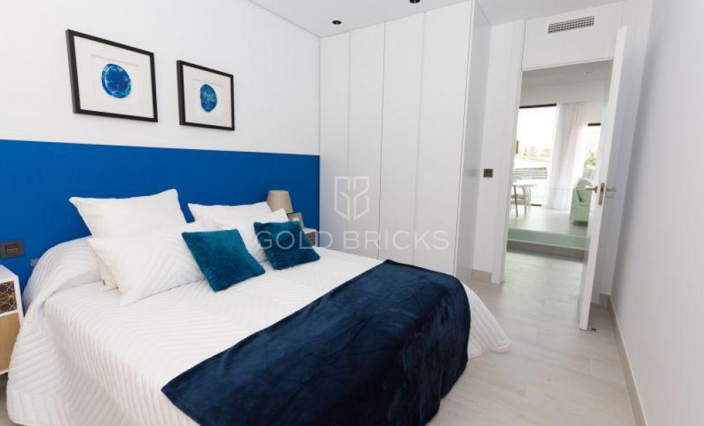 Nouvelle construction · Villa · Finestrat · Campana garden