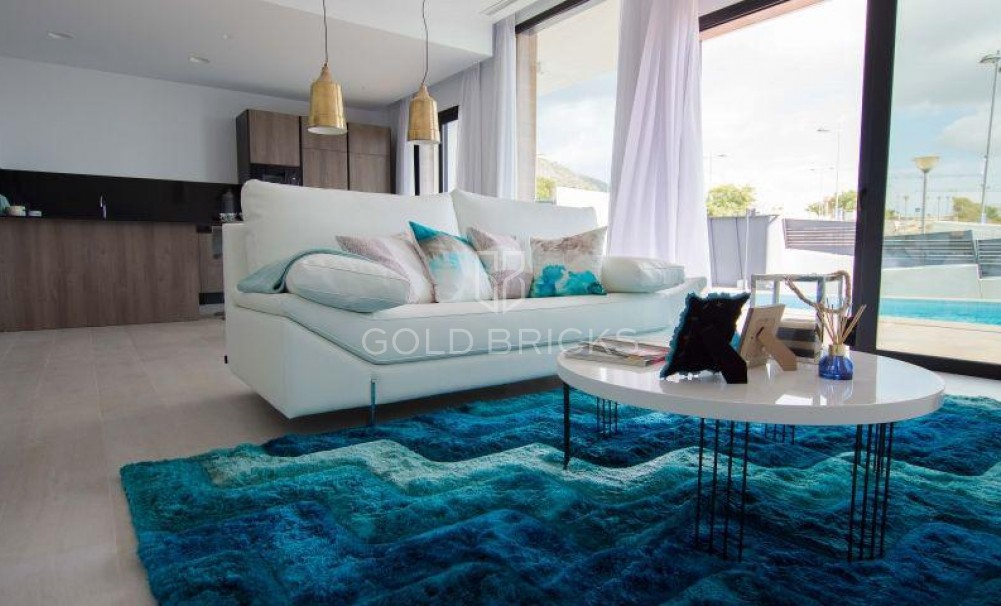 Nouvelle construction · Villa · Finestrat · Campana garden