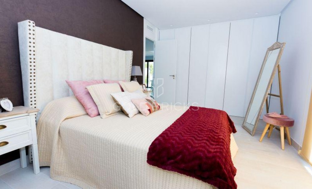 Nouvelle construction · Villa · Finestrat · Campana garden